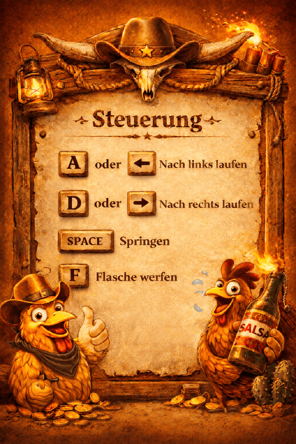 Steuerung Erklärung